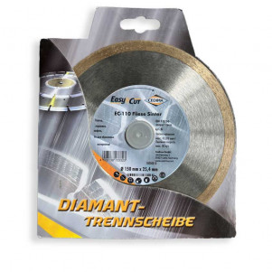 Диск алмазный CEDIMA EC110 Easy-Cut 150х22х7 мм