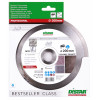 Картинка 4 - Алмазный отрезной диск Distar 1A1R 3 Bestseller Ceramic granite 200x1.7x8.5x22.2 мм