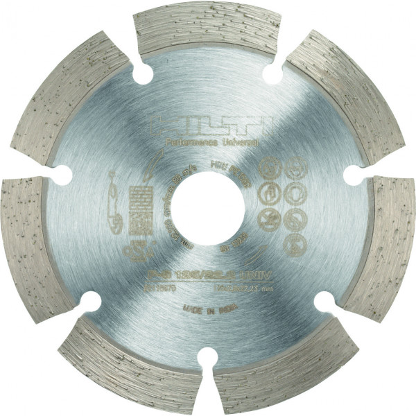 Картинка - Диск алмазный HILTI P-S 230/22.2 (6)