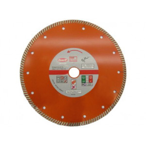 Алмазный диск Craft Turbo 230 мм
