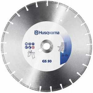 Алмазный диск Husqvarna  14 "/ 350 1" GS50 (5430672-02)