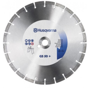 Алмазный диск Husqvarna 16 "/ 400 1" GS50S + (5811569-01)