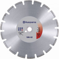 Алмазный диск Husqvarna 18 "/ 450 1" VN45 (5430672-44)