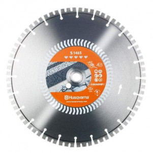 Алмазный диск Husqvarna 18 "/ 450 1" S1465 (5842230-01)