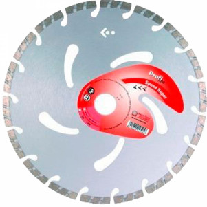Отрезной диск ProfiTech Diamant Speed ​​Super 125/8 / 22,23мм 
