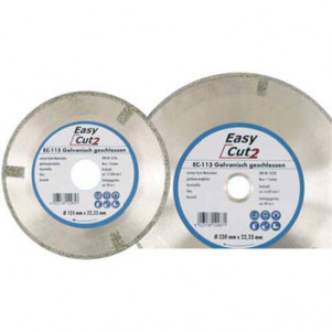 Диск алмазный замкнутое кольцо CEDIMA 6-1669 Easy-Cut 200х22х3 мм 