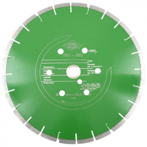 Диск алмазный CEDIMA FBC-HB 450x35/25.4 мм 