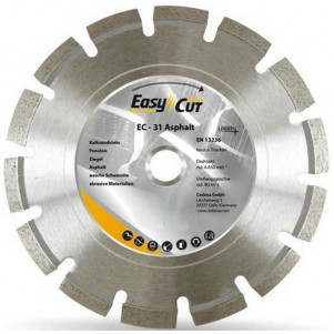 Диск алмазный CEDIMA EC31 Easy-Cut 115х22.2х10 мм