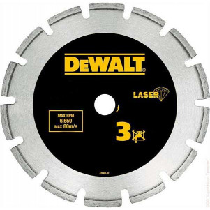 Круг алмазный DeWALT DT3763 230x22.2 мм