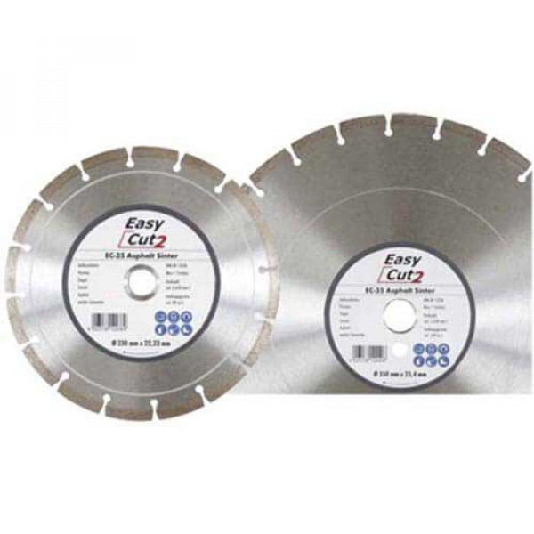 Картинка - Диск алмазный сегментный CEDIMA 125х22,2х8 мм