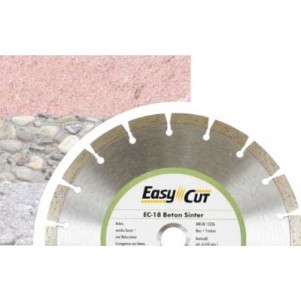 Диск алмазный CEDIMA EC18 Easy-Cut 125х22х10 мм
