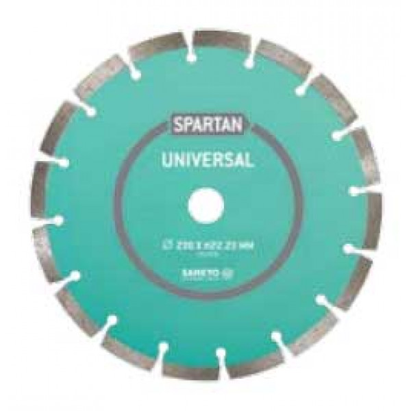 Картинка - Круг алмазный сегментный SANKYO 150х2.2 мм