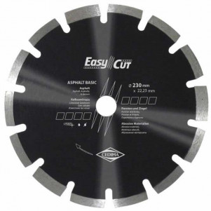 Диск алмазный CEDIMA ASPHALT BASIK Easy-Cut 400х25.4х10 мм