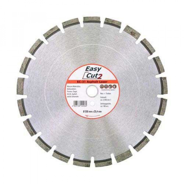 Картинка - Диск алмазный CEDIMA EC30 Easy-Cut 125х22х7 мм