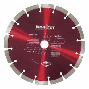 Диск алмазный CEDIMA Beton Plus Easy-Cut 230х22.23х12 мм