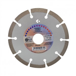 Бриллиантовый отрезной диск ProfiTech Diamant GALACTICA 180/7 мм