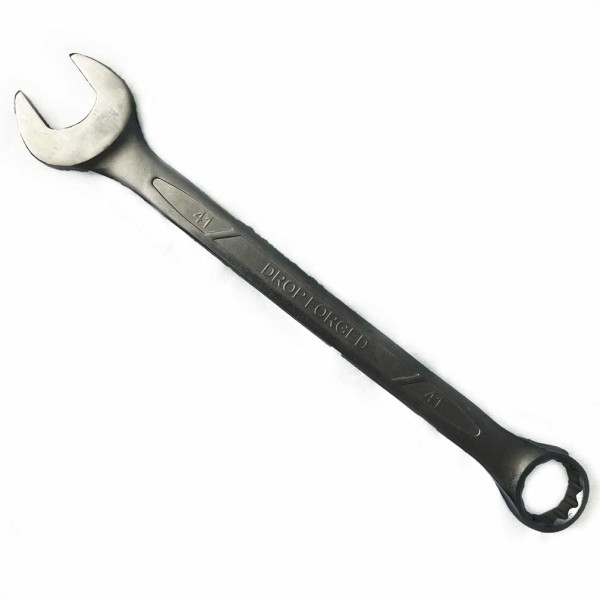 Фото - Ключ ріжково-накидний 41 для алмазних коронок 1 1/4