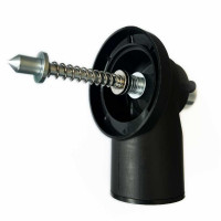 Пиловідвід для свердління М22*М16 під коронку підрозетник (Titan PDAKB120, PDAKB161)