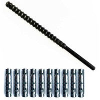 Анкер шпилька для кирпича SUPERHARD 300 мм М12 с набором анкеров (10 шт)