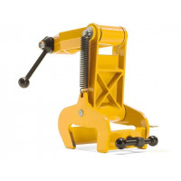 Зажим рейкореза Husqvarna RA10