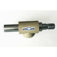 Пилевідвід (пиловловлювач) SUPERHARD для алмазної дрилі 1 + 1 / 4х1 1/4