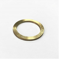 Проставочное латунное кольцо для коронок 1 1/4"