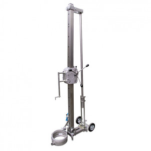 Станина для сверлильной установки Dr. Schulze B-40