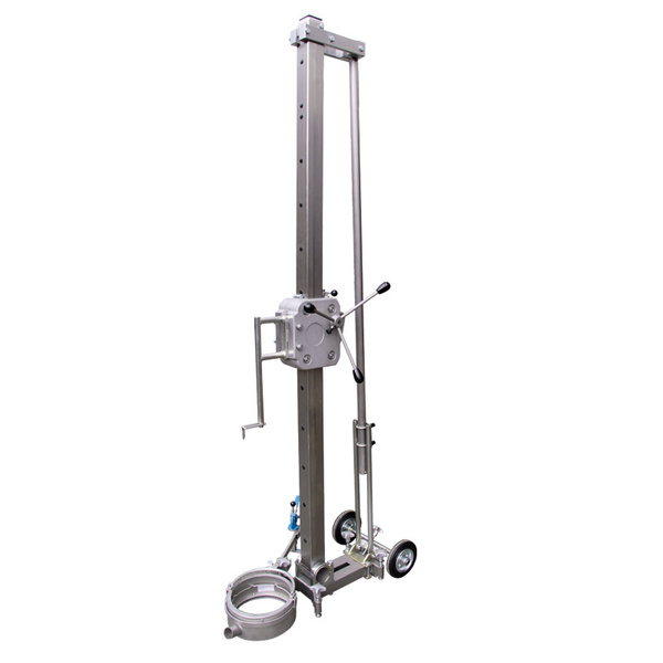 Картинка - Станина для сверлильной установки Dr. Schulze B-40