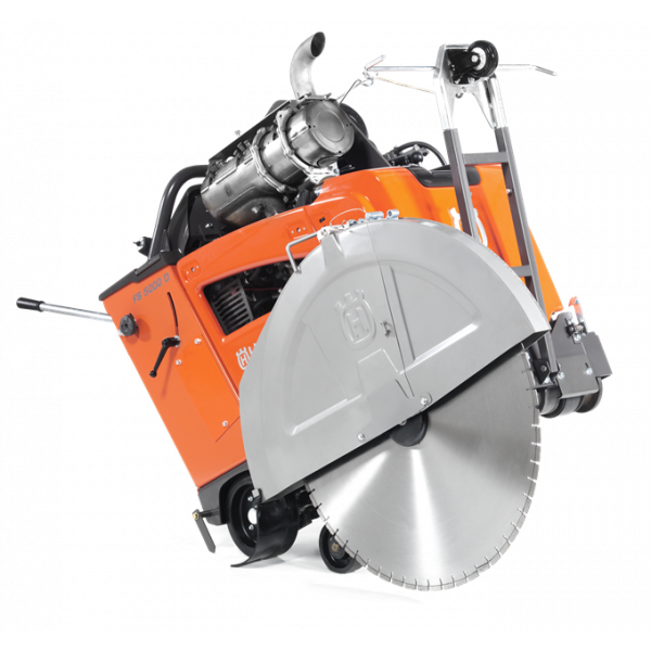 Картинка - Швонарезчик Husqvarna FS 5000 D