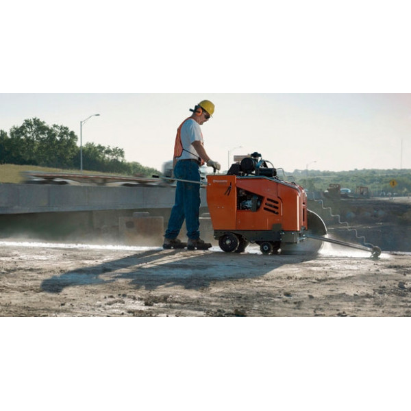 Картинка - Швонарезчик Husqvarna FS 4800 D