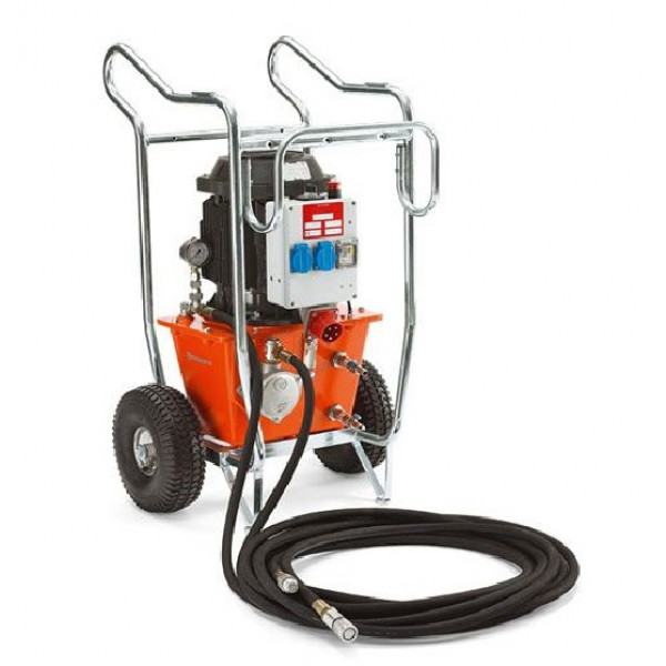 Картинка - Маслостанция Husqvarna PP 325E (9651564-02)