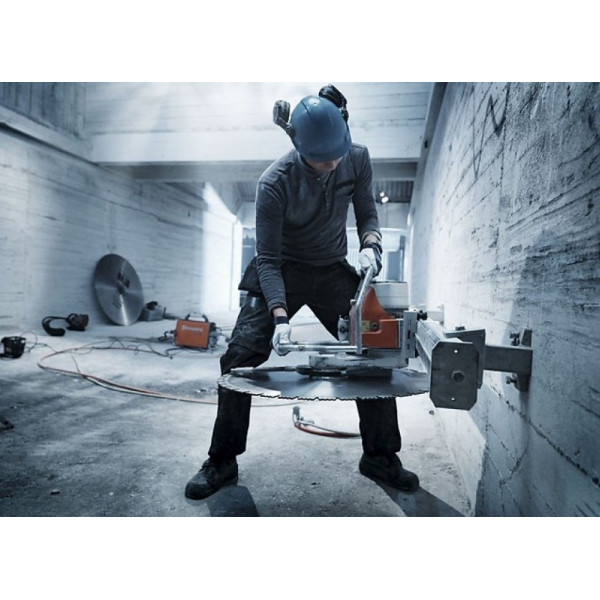 Картинка - Стенорезная машина Husqvarna WS 482 HF (9664175-11)