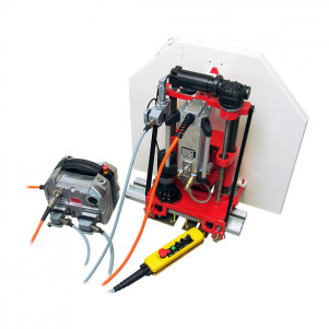 Стенорезная установка Dr. Schulze S650 / HF160