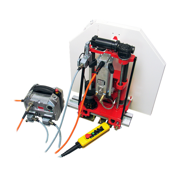 Картинка - Стенорезная установка Dr. Schulze S650 / HF160