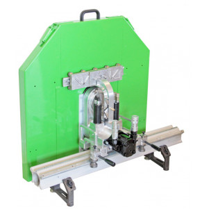 Стенорезная установка Dr. Schulze SW 800