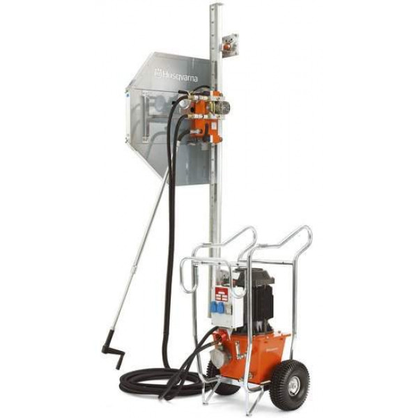 Картинка - Стенорезная установка Husqvarna WS 325 (9651554-02)