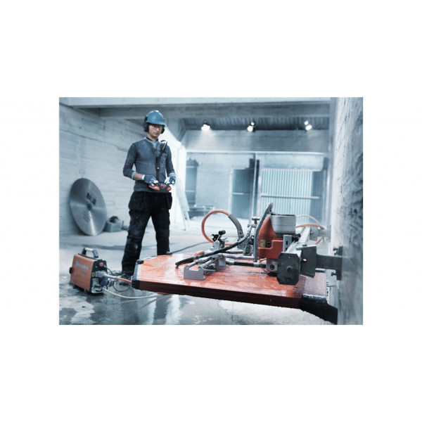 Картинка - Стенорезная машина Husqvarna WS 440 HF (9668683-14)