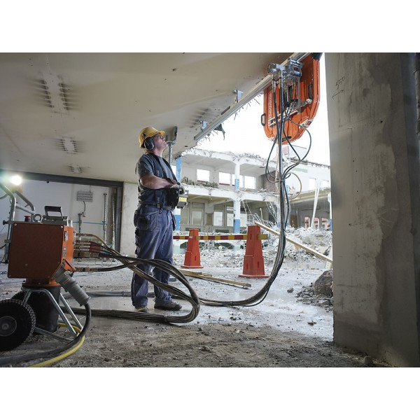 Фото - Стінорізна машина Husqvarna WS 463