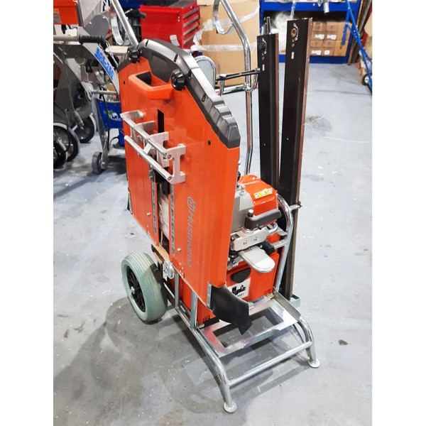 Картинка - Стенорезная машина Husqvarna WS 220 (9672087-01)