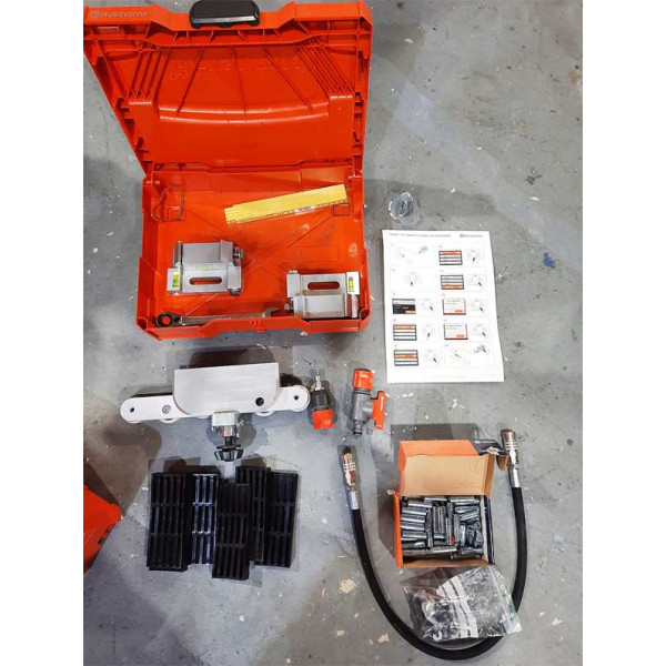 Картинка - Стенорезная машина Husqvarna WS 220 (9672087-01)