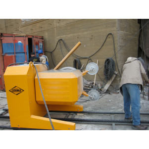 Карьерная канатная машина Cedima CSA-2037 HF