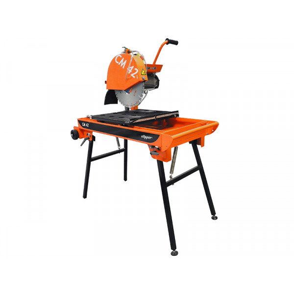 Картинка - Камнерезный станок Norton Clipper CM42 30-1-230V