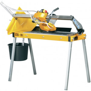 Камнерезный станок (настольная пила) Cedima CTS-26 L