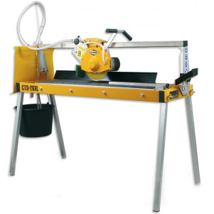 Камнерезный станок (настольная пила) Cedima CTS-26 XL