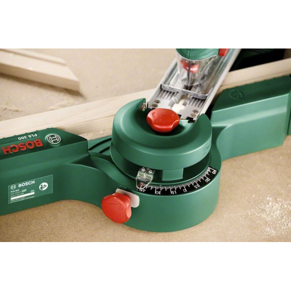 Картинка - Верстак с плиткорезом Bosch PLS 300 + PTC 1