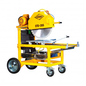 Камнерезный станок (настольная пила) Cedima CTS-265