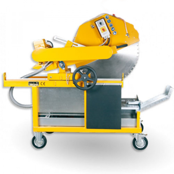 Картинка - Камнерезный станок (настольная пила) Cedima CTS-375.2