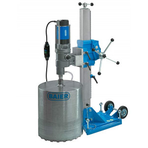 Установка алмазного бурения BAIER BDB835