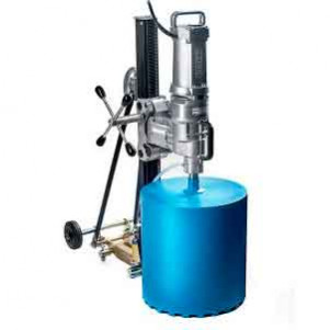 Установка алмазного бурения BAIER BDB837