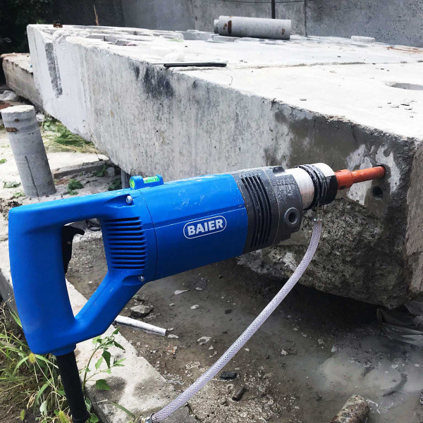 Фото - Дриль алмазного свердління BAIER BDB 803